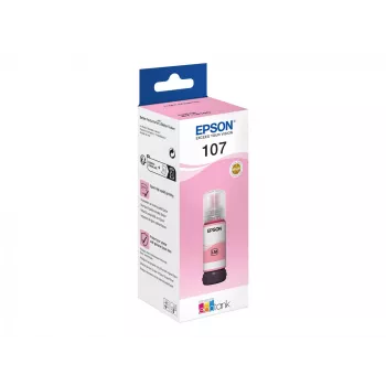 EPSON 108 EcoTank Light Magenta Ink Bottle