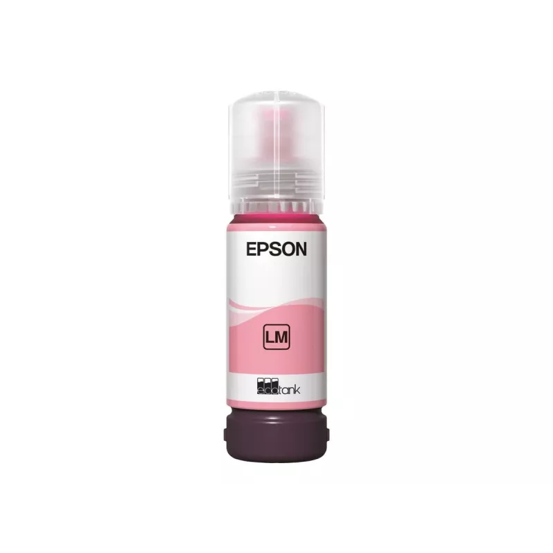EPSON 108 EcoTank Light Magenta Ink Bottle