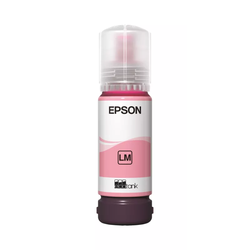EPSON 108 EcoTank Light Magenta Ink Bottle