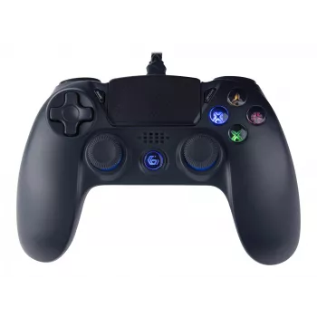 Gamepad Gembird JPD-PS4U-01 Black USB