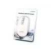 Mouse USB Optical Wrl WHITE/SILVER MUSW-4B-06-WS Gembird