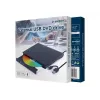 Gembird DVD-USB-03 External USB DVD drive, black