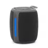 Portable Speaker Gembird SPK-BT-LED-03-BK Black