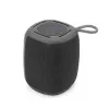 Portable Speaker Gembird SPK-BT-LED-03-BK Black