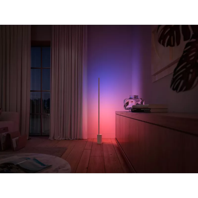 Smart floor lighting Philips Hue White and colour ambience 8718696176252