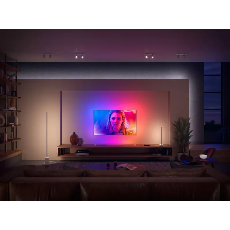Smart floor lighting Philips Hue White and colour ambience 8718696176252