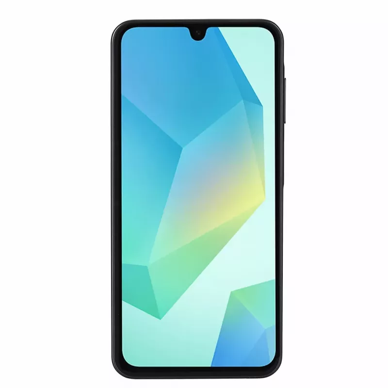 Samsung Galaxy SM-A165F/DSB 17 cm (6.7) Hybrid Dual SIM 4G USB Type-C 4 GB 128 GB 5000 mAh Black