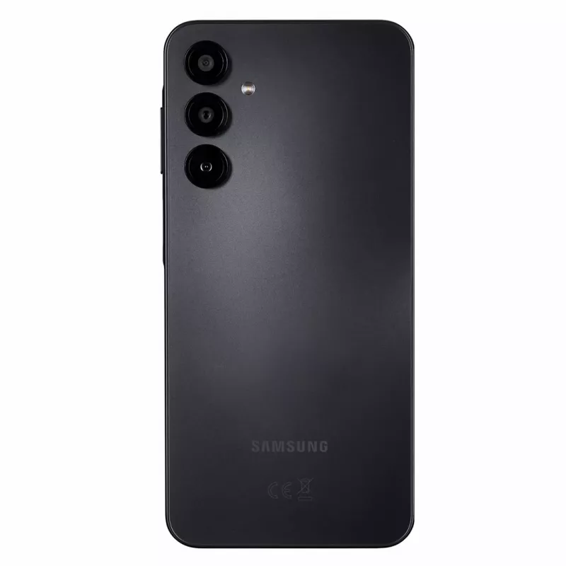 Samsung Galaxy SM-A165F/DSB 17 cm (6.7) Hybrid Dual SIM 4G USB Type-C 4 GB 128 GB 5000 mAh Black