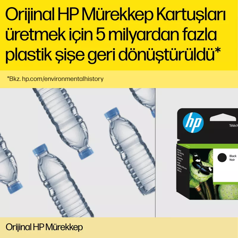 HP 300 original ink cartridge black standard capacity 4ml 200 pages with Vivera ink