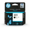 HP 301 original ink cartridge black standard capacity 3ml