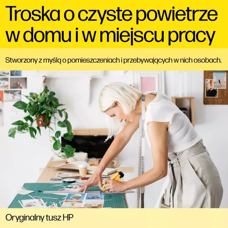 HP 62 Black Original Ink Cartridge