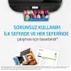 62XL High yield colour (cyan. magenta. yellow) original ink cartridge for ENVY 55XX. 56XX. 76XX. Off