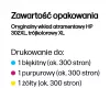 HP 302XL High Yield Tri-color Original Ink Cartridge