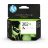 HP 302XL ink cartridge Tri-color