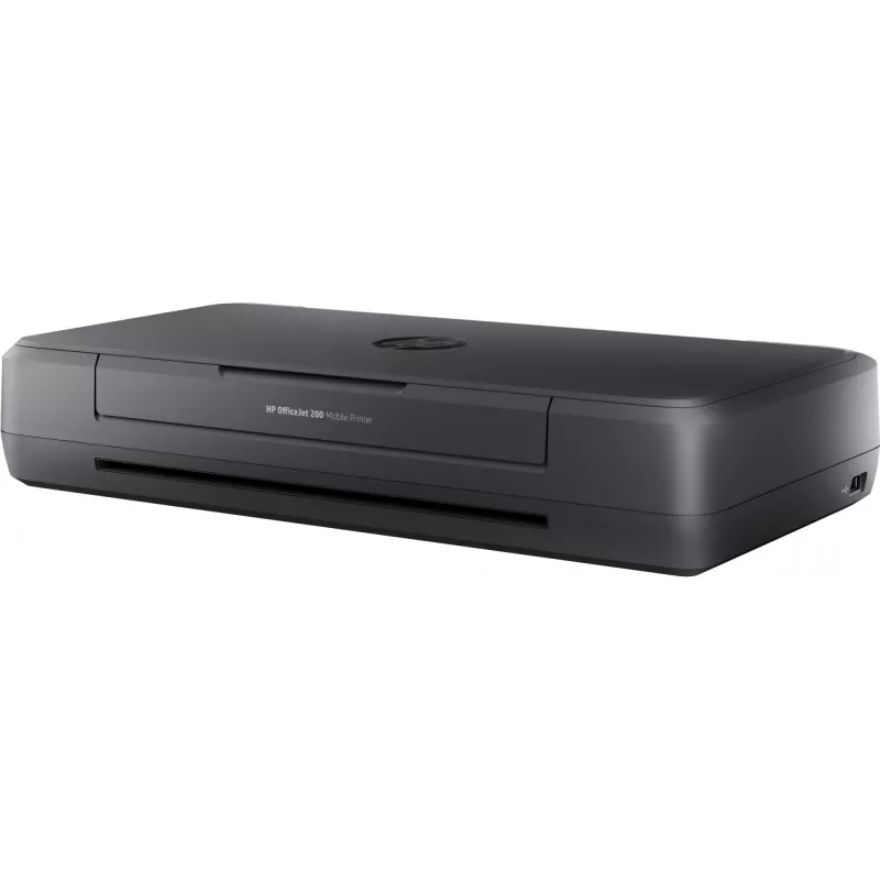HP Officejet 200 Mobile Printer Printer colour inkjet A4 1200x1200dpi 20ppm mono 19ppm colour 50sheets USB Wi-Fi