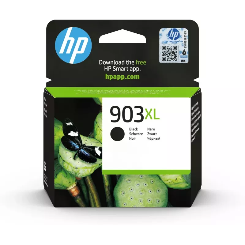 HP 903XL High Yield Black Original Ink Cartridge
