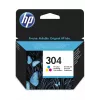 HP 304 Tri-color Original Ink Cartridge