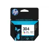 HP 304 Tri-color Original Ink Cartridge
