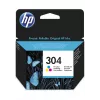HP 304 Tri-color Original Ink Cartridge