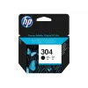 HP 304 Ink Cartridge Black Standard Capacity 120 pages 1-pack