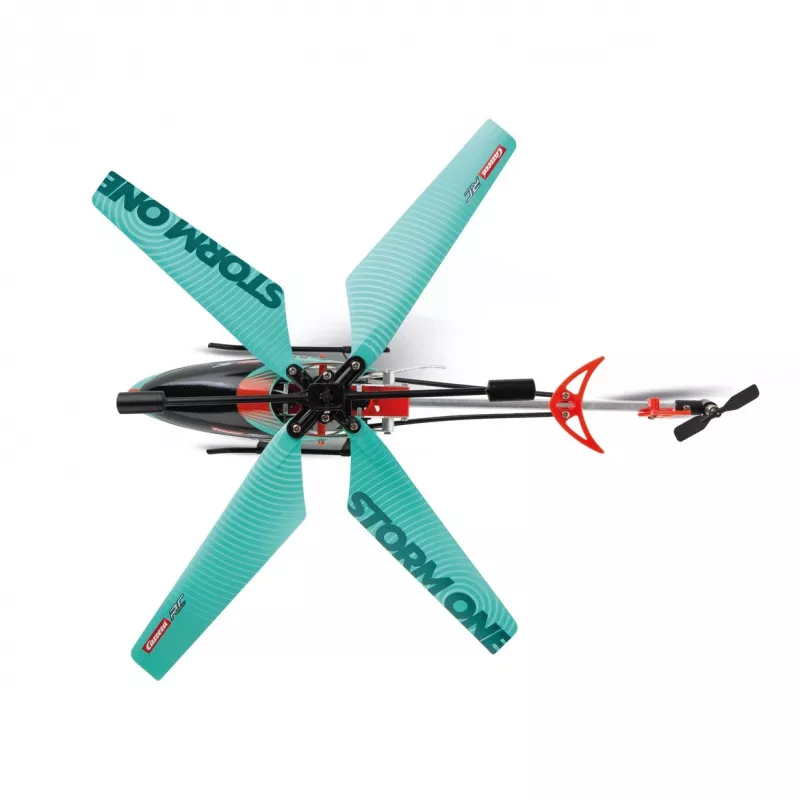 Helicopter on radio Storm One 2.0 2.4GHz 501053 Carrera