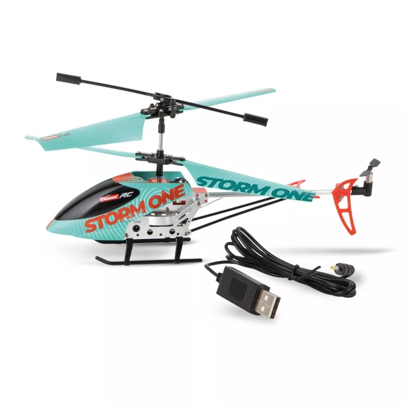 Helicopter on radio Storm One 2.0 2.4GHz 501053 Carrera