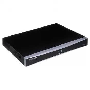 Network Video Recorder Hikvision DS-7608NXI-K1/8P(D) — 8‑channel NVR with 8 PoE ports and 4K support