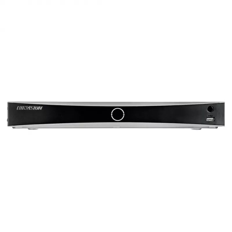 Network Video Recorder Hikvision DS-7608NXI-K1/8P(D) — 8‑channel NVR with 8 PoE ports and 4K support