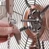 Table Fan Tristar VE-5970 Retro Table Fan Copper 30 cm