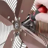 Table Fan Tristar VE-5970 Retro Table Fan Copper 30 cm