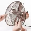 Table Fan Tristar VE-5970 Retro Table Fan Copper 30 cm