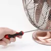 Table Fan Tristar VE-5970 Retro Table Fan Copper 30 cm