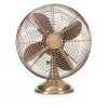 Table Fan Tristar VE-5970 Retro Table Fan Copper 30 cm