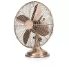 Table Fan Tristar VE-5970 Retro Table Fan Copper 30 cm