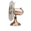Table Fan Tristar VE-5970 Retro Table Fan Copper 30 cm