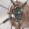 Table Fan Tristar VE-5970 Retro Table Fan Copper 30 cm