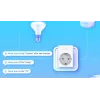 Tapo P100 V2 - Smart plug - mini - wireless - 802.11b/g/n, Bluetooth 4.2 - 2.
