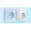 Tapo P100 V2 - Smart plug - mini - wireless - 802.11b/g/n, Bluetooth 4.2 - 2.