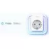 Tapo P100 V2 - Smart plug - mini - wireless - 802.11b/g/n, Bluetooth 4.2 - 2.
