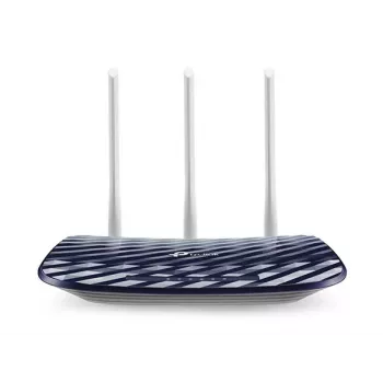 Wireless Router | TP-LINK | Wireless Router | 733 Mbps | IEEE 802.11a | IEEE 802.11b | IEEE 802.11g | IEEE 802.11n | IEEE 802.11ac | 1 WAN | 4x10/100M | Number of antennas 3 | ARCH