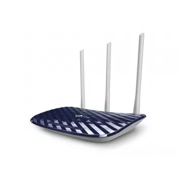 Wireless Router | TP-LINK | Wireless Router | 733 Mbps | IEEE 802.11a | IEEE 802.11b | IEEE 802.11g | IEEE 802.11n | IEEE 802.11ac | 1 WAN | 4x10/100M | Number of antennas 3 | ARCH
