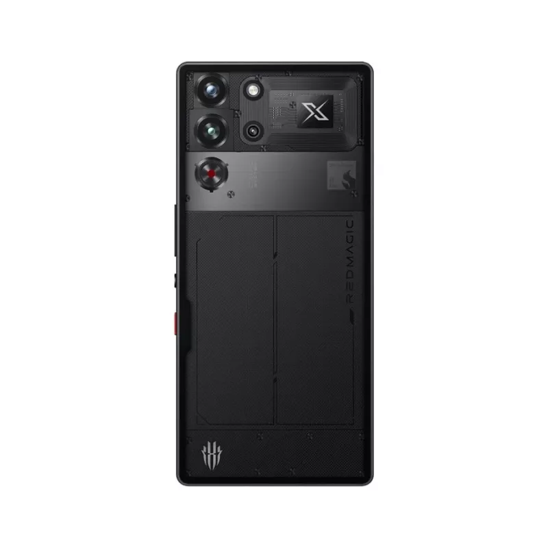 Smartphone RedMagic 10 Pro 6.85 inch 16 GB 512 GB Black