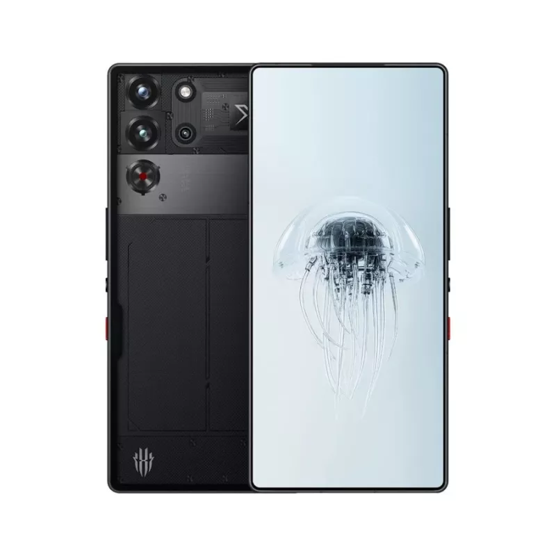 Smartphone RedMagic 10 Pro 6.85 inch 16 GB 512 GB Black