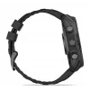 Garmin Fenix 8 3.56 cm (1.4) AMOLED 51 mm Digital 454 x 454 pixels Touchscreen Titanium Wi-Fi GPS (satellite)