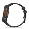 Garmin Fenix 8 3.56 cm (1.4) AMOLED 51 mm Digital 454 x 454 pixels Touchscreen Titanium Wi-Fi GPS (satellite)