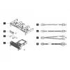 LENOVO ISG ThinkSystem SR665 V3 GPU Full Length Thermal Option Kit