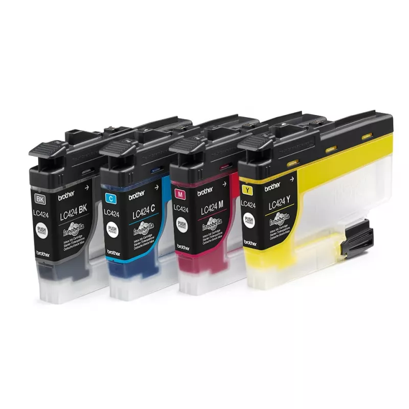 Cartridge Brother LC424VAL Multipack BK C M Y