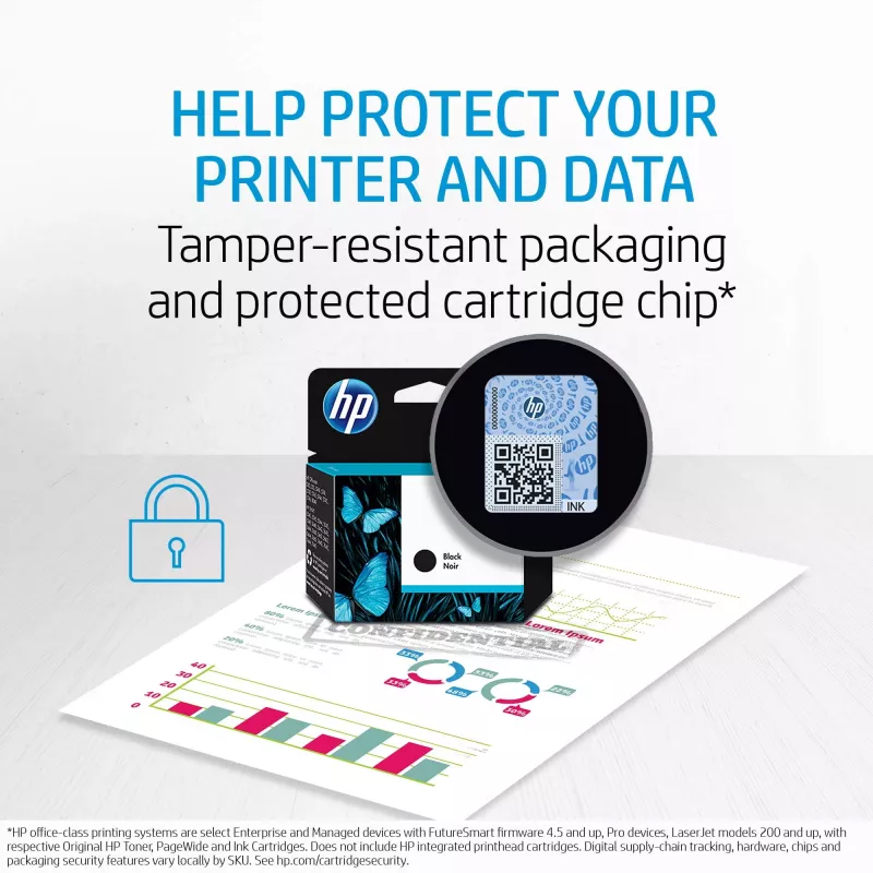 HP 953 Black Original Ink Cartridge