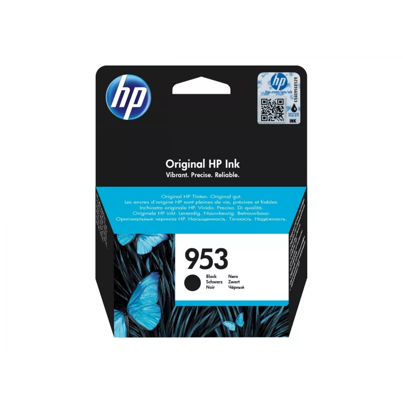HP 953 Black Original Ink Cartridge