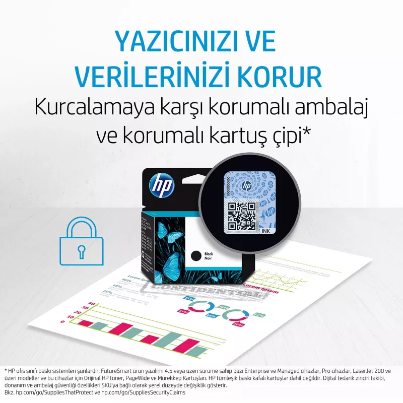 HP 953 Black Original Ink Cartridge
